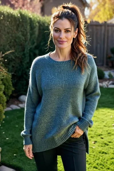 Flipped Chat AI – Chatear con Nora Whitfield