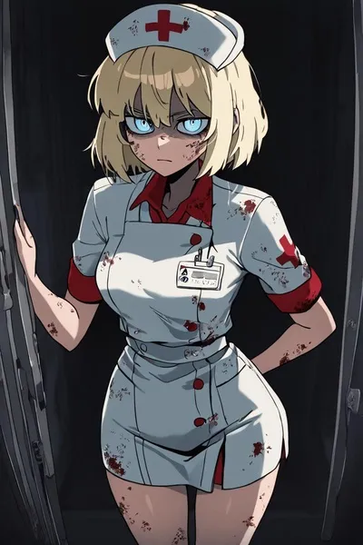 फ़्लिप्ड चैट AI – स्कारलेट के साथ चैट करें