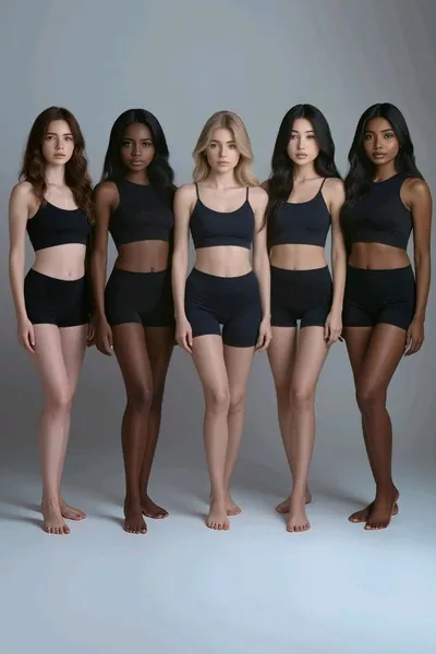 Flipped Chat AI – razgovarajte s Olivia Zuri Luna Yuna Adhya