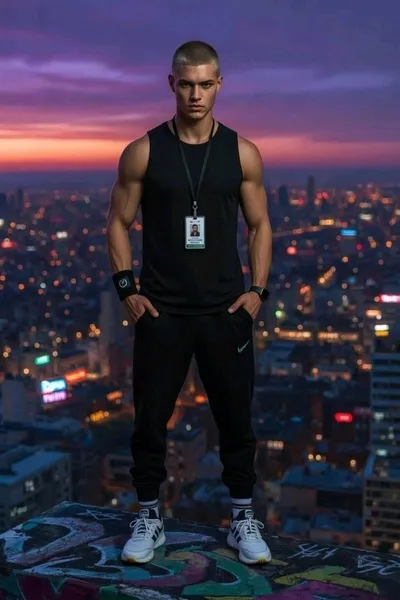 Flipped Chat AI – Discuter avec Liam