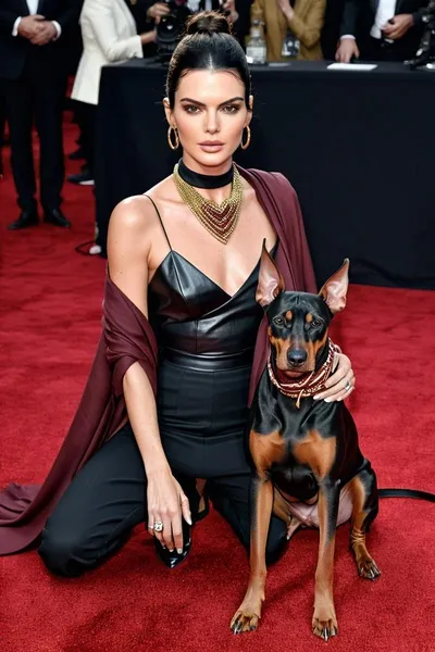 Flipped Chat AI – Sembang dengan Kendall Jenner