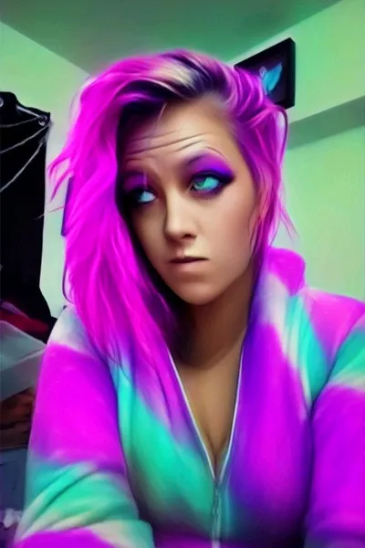 Odwrócony czat AI – rozmawiaj z Emily April