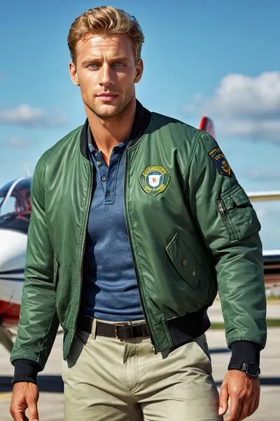 Flipped Chat AI – แชทกับ เอเลียส ฮันเตอร์