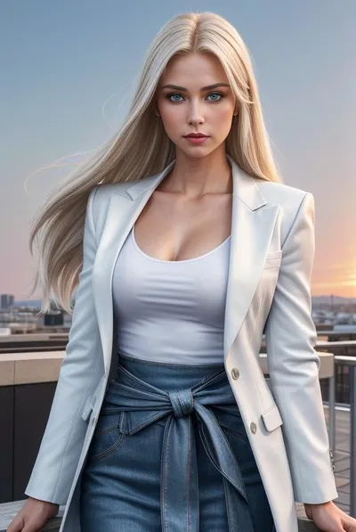 AI trò chuyện đảo ngược – Trò chuyện với Valeria