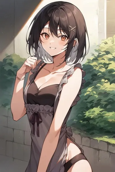 Flipped chat ai - makipag -chat sa Rukia&yor