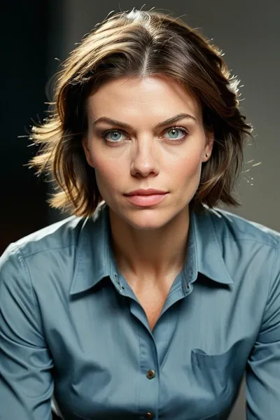 Flipped Chat AI – kalbėkite su Lauren Cohan