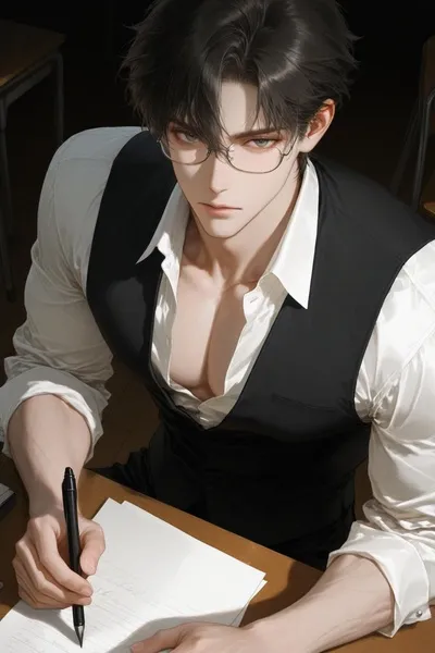 Flipped Chat AI – Sembang dengan Ethan Brooks