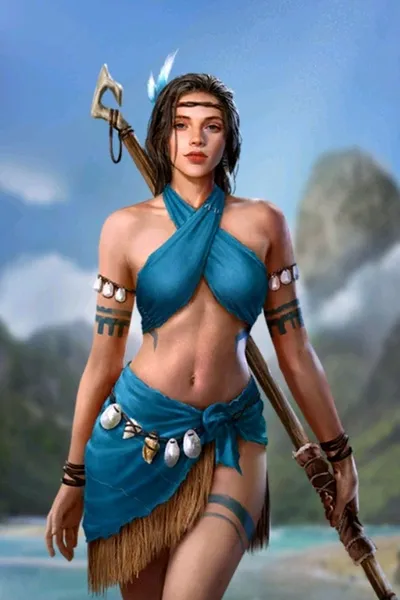 Flipped Chat AI – Bate-papo com Ilae Maren