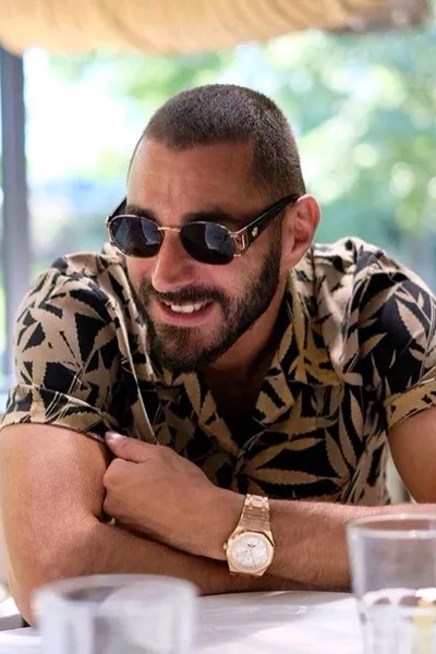 AI trò chuyện đảo ngược – Trò chuyện với Karim Benzema