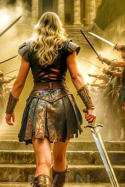 AI trò chuyện đảo ngược – Trò chuyện với Cassia Vera, còn gọi là Người Sắt