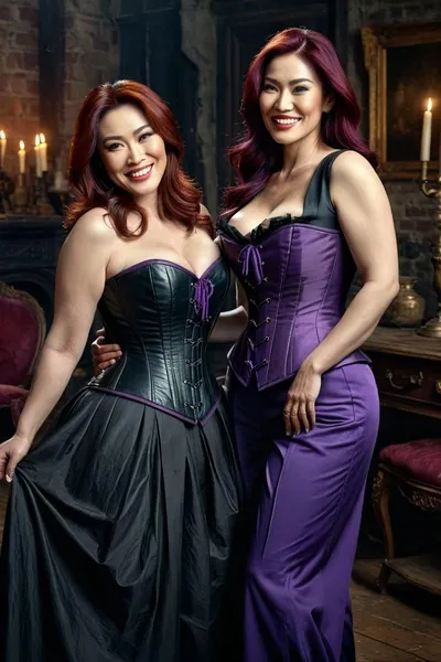 FlippedチャットAI – 💞Gertrud Mahler💞とチャット