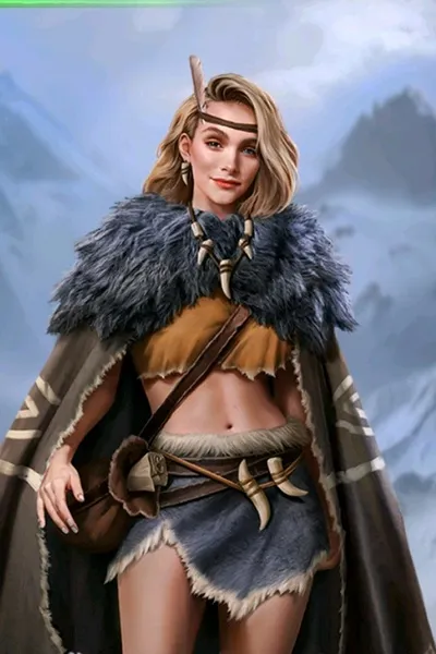 Flipped Chat AI – Chatten mit Eldora Marnen