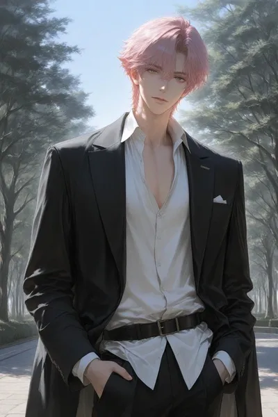 Flipped Chat AI – Chat dengan Tamoń kun'