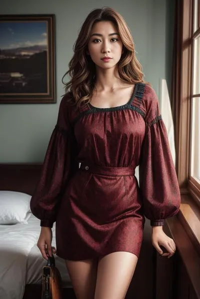 Flipped Chat AI – Chat cu Leni