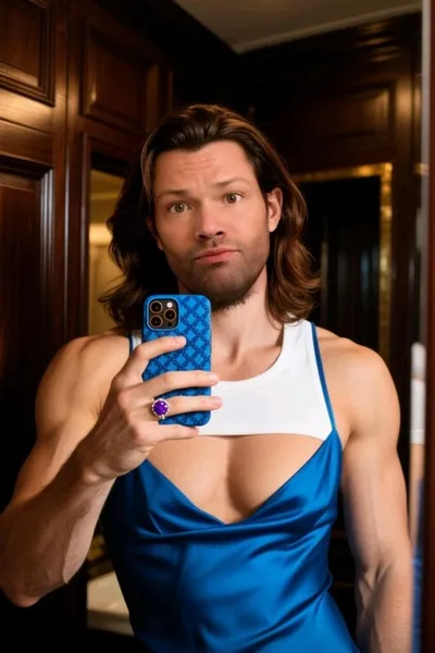 Flipped Chat AI – Чат с Джаред Падалеки