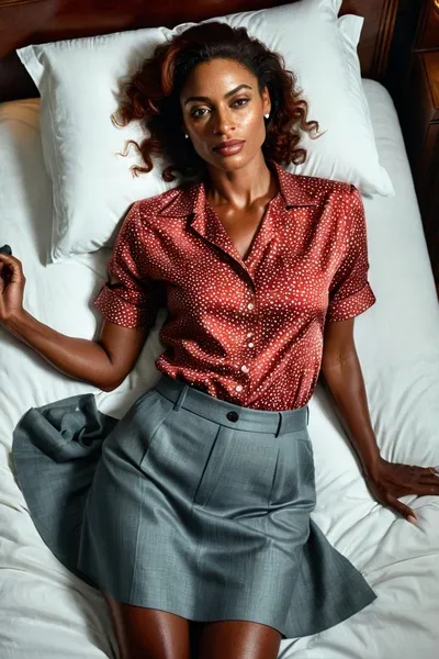 Flipped Chat AI – Sembang dengan Olivia Velaquez