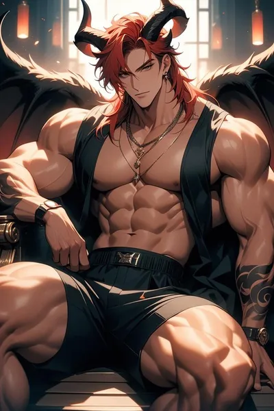 Flipped Chat AI – Chat cu Roșu diavolesc