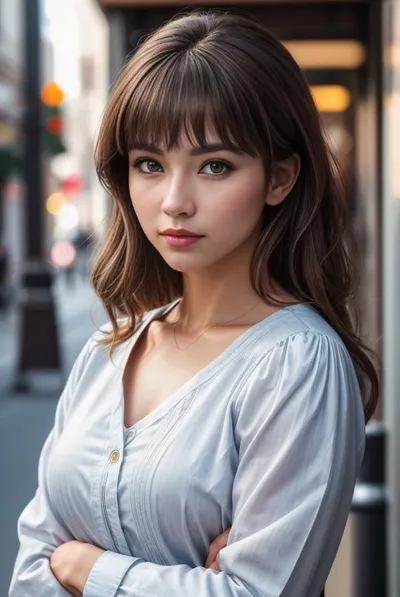 फ़्लिप्ड चैट AI – लिली के साथ चैट करें