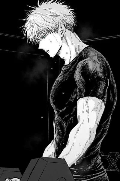 Flipped Chat AI – Chatten mit Satoru Gojo