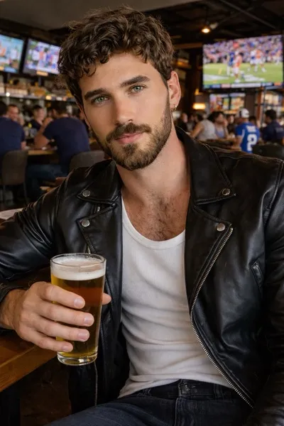 फ़्लिप्ड चैट AI – कार्टर के साथ चैट करें