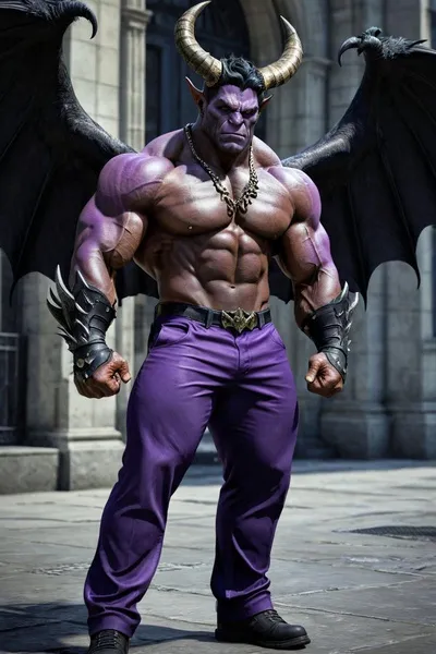 الذكاء الاصطناعي للدردشة المعكوسة – الدردشة مع Duke Ralandoth