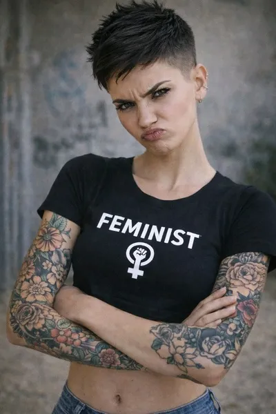 Flipped Chat AI – แชทกับ นักศึกษานักสตรีนิยม