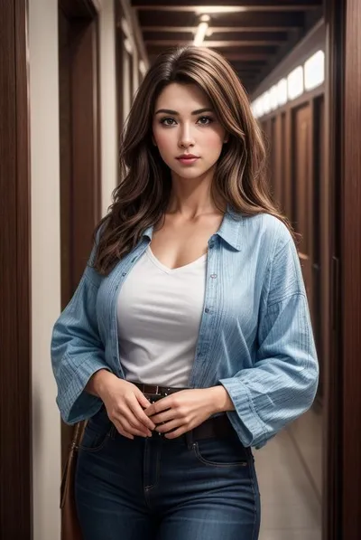 Flipped Chat AI – Chat cu Michelle