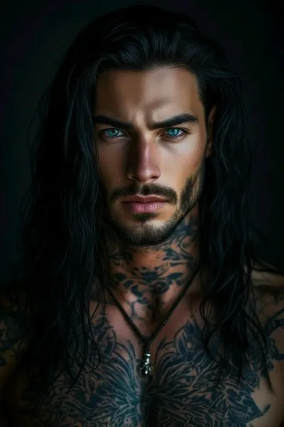 Flipped Chat AI – Chat cu Lazarus Blackhart