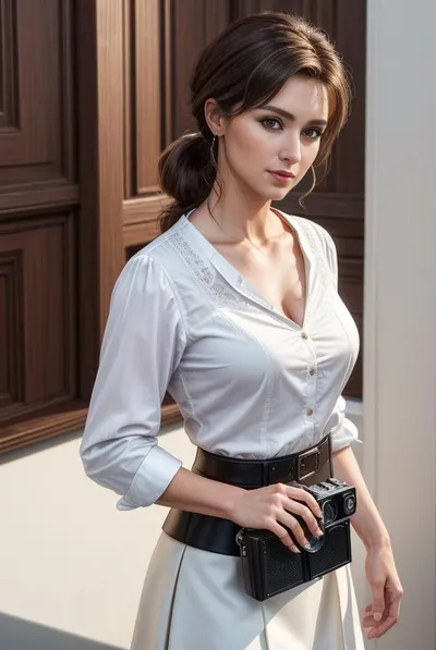 FlippedチャットAI – Emmaとチャット