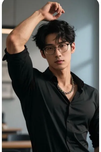 Flipped Chat AI – Chat s Jae-Hyun