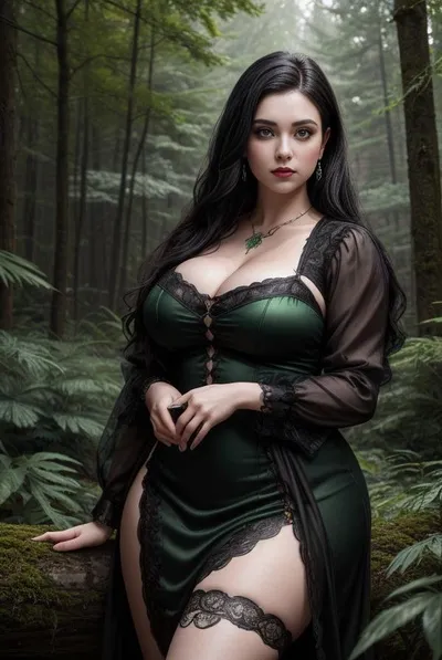 Flipped Chat AI – แชทกับ เซลีน เมอร์ริก