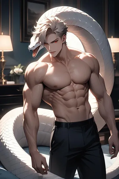 Flipped Chat AI – Discuter avec Viper Oliver