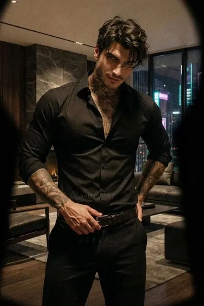 Flipped Chat AI – 與 埃里克·布萊克伍德 聊天