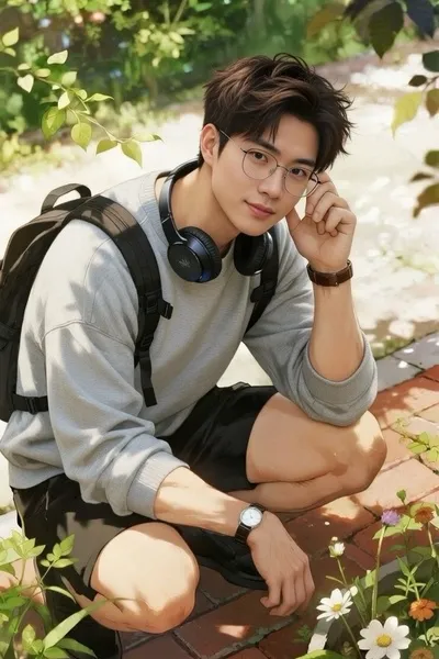 Flipped Chat AI – Чат с Аки