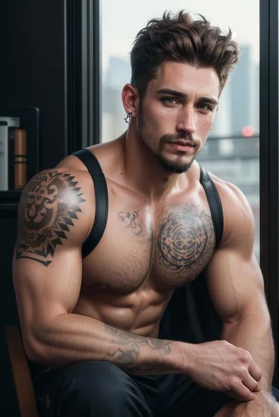 Flipped Chat AI – Sembang dengan Ryder Fontelli