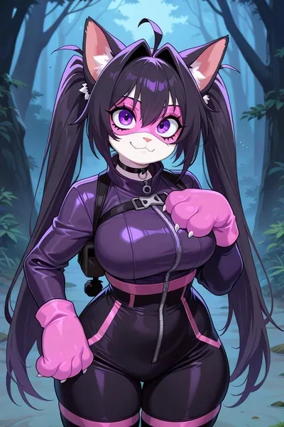 Odwrócony czat AI – rozmawiaj z Nyx Virelle