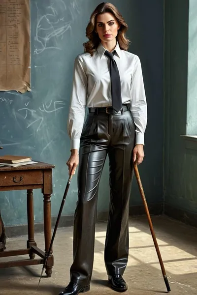 Flipped Chat AI – Чат с Госпожа Колдиц