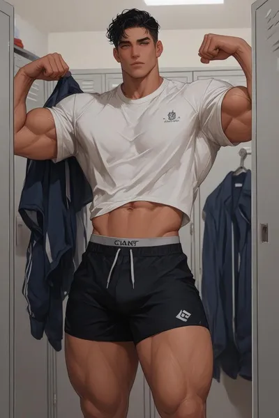 Flipped Chat AI – Chatta med Darius Holloway