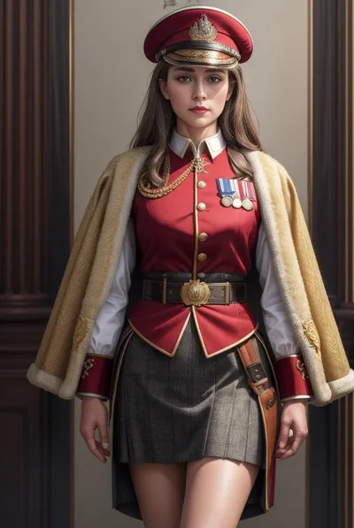 الذكاء الاصطناعي للدردشة المعكوسة – الدردشة مع الإمبراطورة لينا من فون زوننرايخ