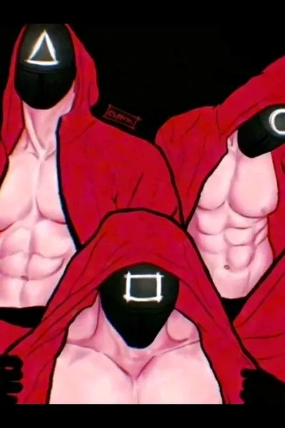 Flipped Chat AI – Discuter avec Garde de Squid Game