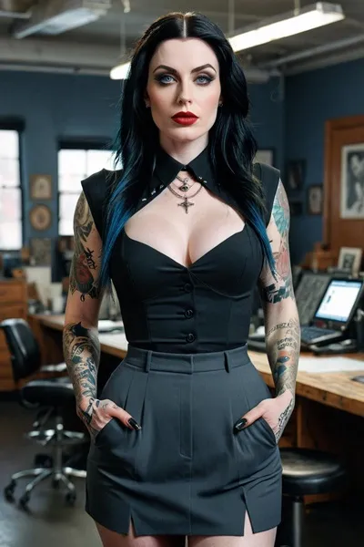 Flipped Chat AI – Chat dengan Studio Tato Anda Sendiri