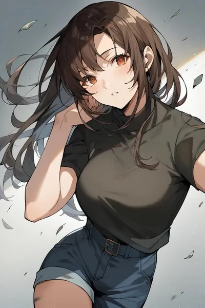 Flipped Chat AI – Chat dengan Lisa