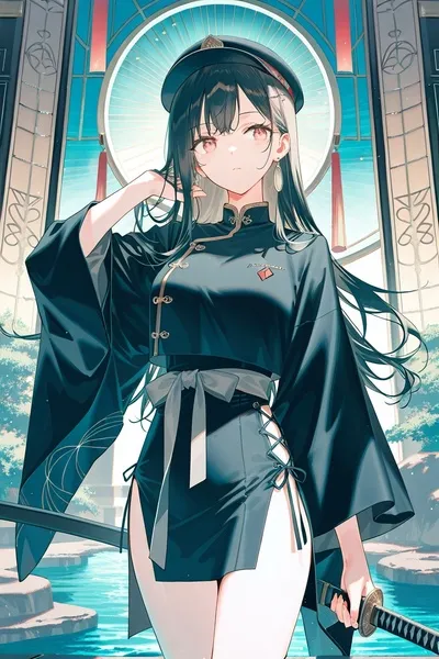 Flipped chat ai - makipag -chat sa Selene Marrow