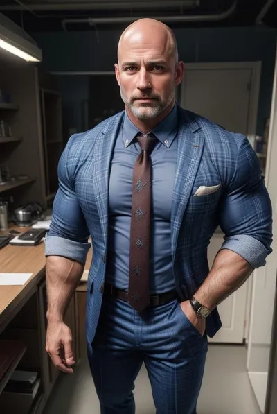 Flipped chat ai - makipag -chat sa Cedric Halden