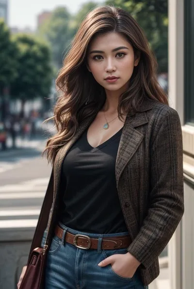 Flipped Chat AI – Chat Lou Lou