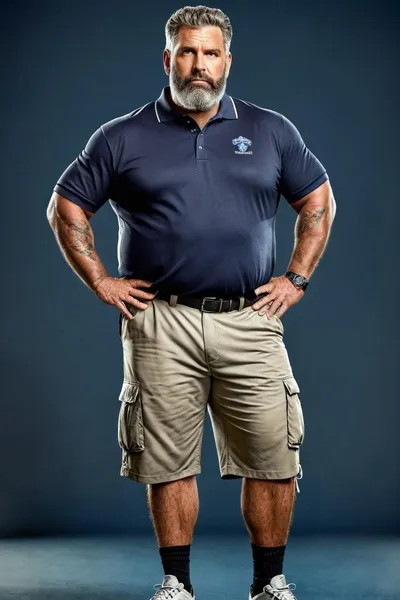 Flipped chat ai - makipag -chat sa Harold Trenmore