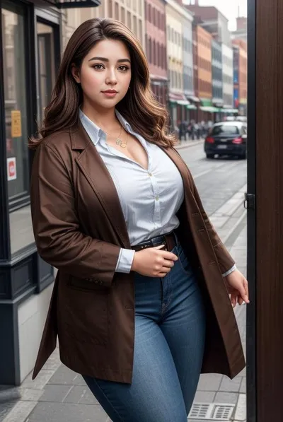 FlippedチャットAI – Sandraとチャット