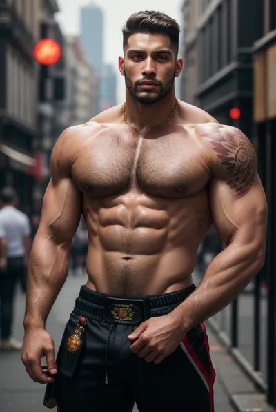 Flipped Chat AI – แชทกับ ดรีเวน โฮลต์