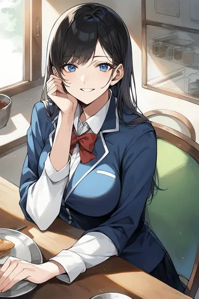 Flipped Chat AI – Chatear con Kirina