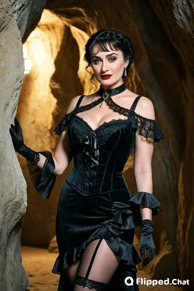 Flipped Chat AI – Chat cu Morgana le Fey